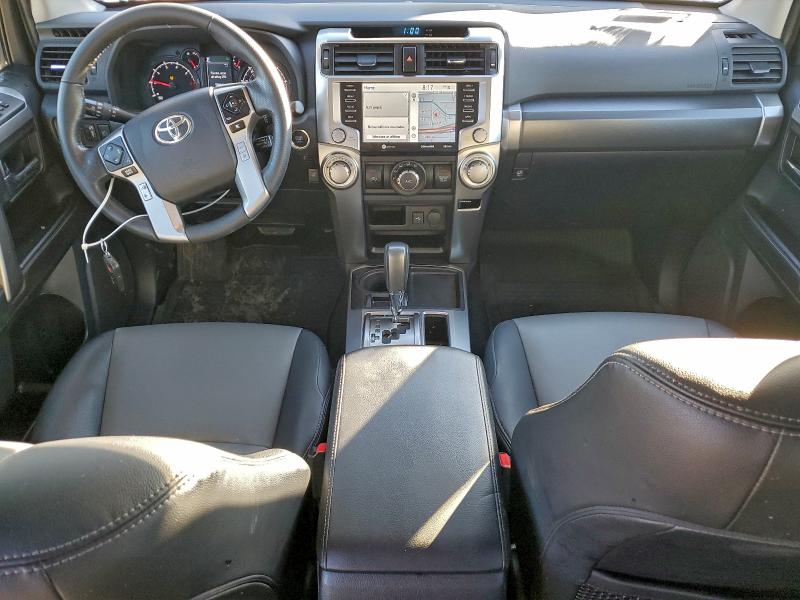 Photo 8 from auction – 2023 TOYOTA 4RUNNER SR with VIN JTEFU5JRXP5283041