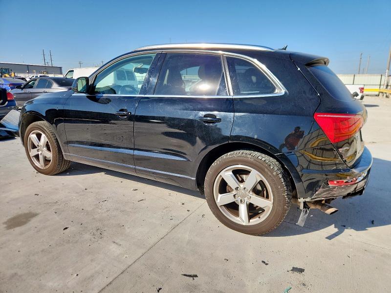 Photo 2 from auction – 2011 AUDI Q5 PREMIUM with VIN WA1LFAFP4BA042703