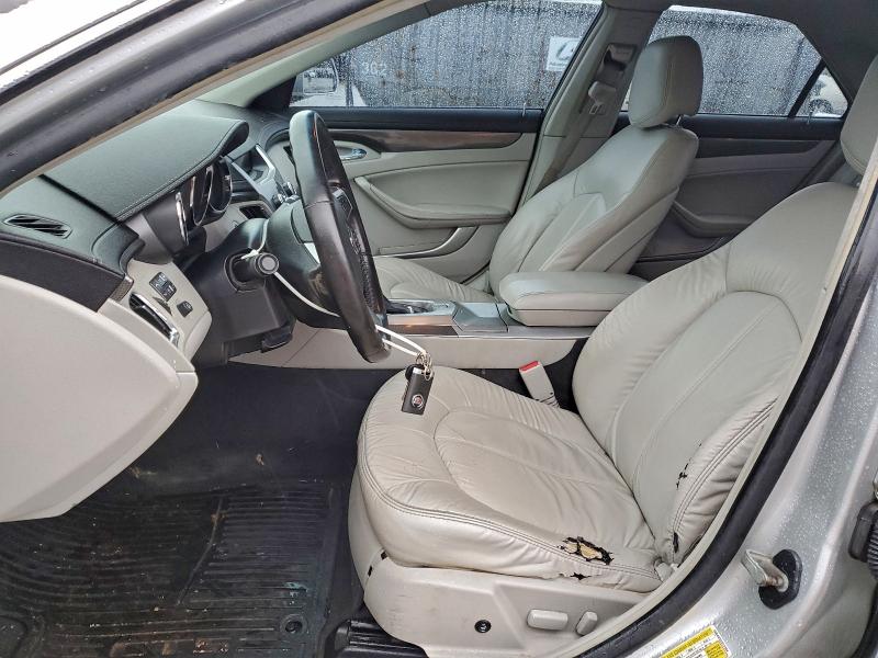 Photo 7 from auction – 2012 CADILLAC CTS with VIN 1G6DA5E52C0131504