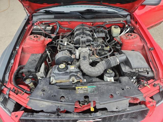 Photo 11 from auction – 2005 FORD MUSTANG with VIN 1ZVFT80N855237774