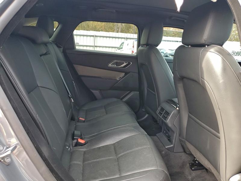 Photo 11 from auction – 2025 LAND ROVER RANGE ROVE with VIN SALYL2FU4SA396505