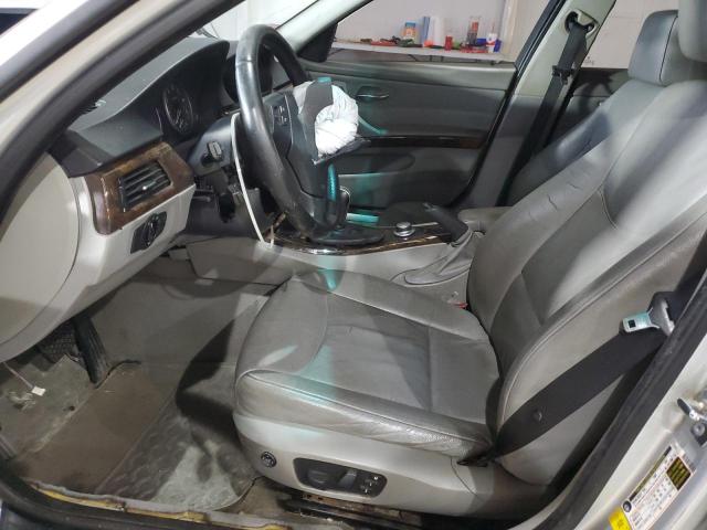 Photo 7 from auction – 2007 BMW 328 I with VIN WBAVA33507PG49150