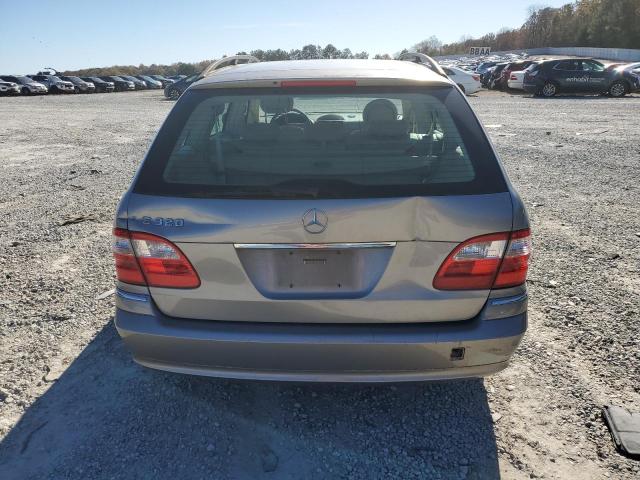 Photo 6 from auction – 2004 MERCEDES-BENZ E 320 with VIN WDBUH65J84A549927