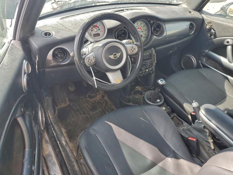 Photo 8 from auction – 2006 MINI COOPER with VIN WMWRC33516TK73878