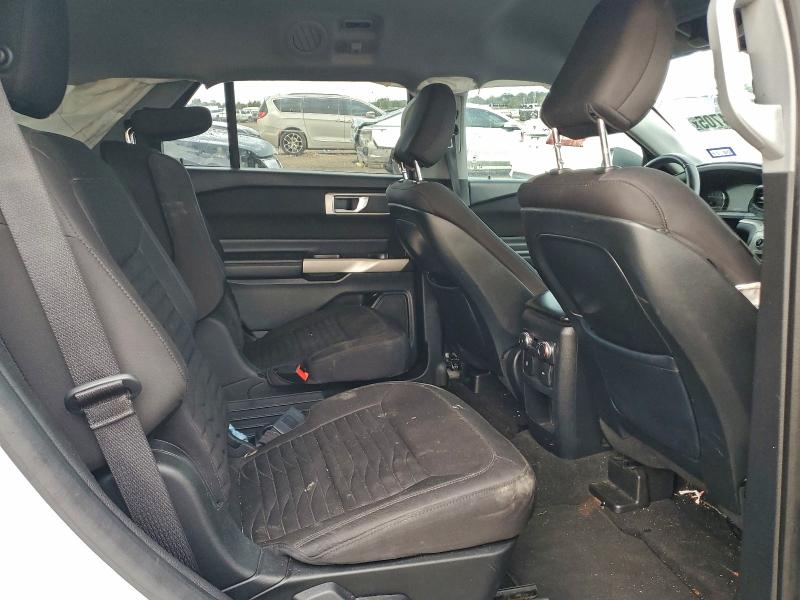 Photo 10 from auction – 2020 FORD EXPLORER X with VIN 1FMSK7DH4LGC45399