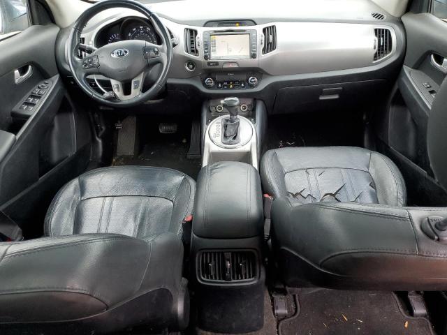 Photo 8 from auction – 2016 KIA SPORTAGE E with VIN KNDPC3AC2G7845952