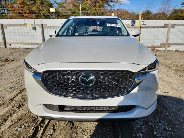 Photo 5 from auction – 2024 MAZDA CX-5 PREMI with VIN JM3KFBEMXR0400442