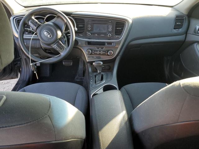 Photo 8 from auction – 2015 KIA OPTIMA LX with VIN KNAGM4A78F5547323