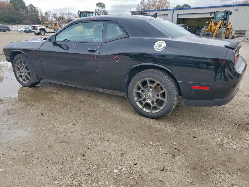 Photo 2 from auction – 2017 DODGE CHALLENGER with VIN 2C3CDZGG0HH641413