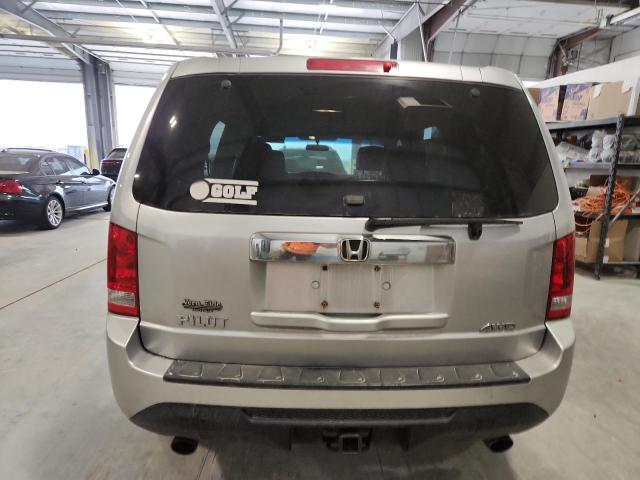 Photo 6 from auction – 2012 HONDA PILOT EX with VIN 5FNYF4H41CB012776