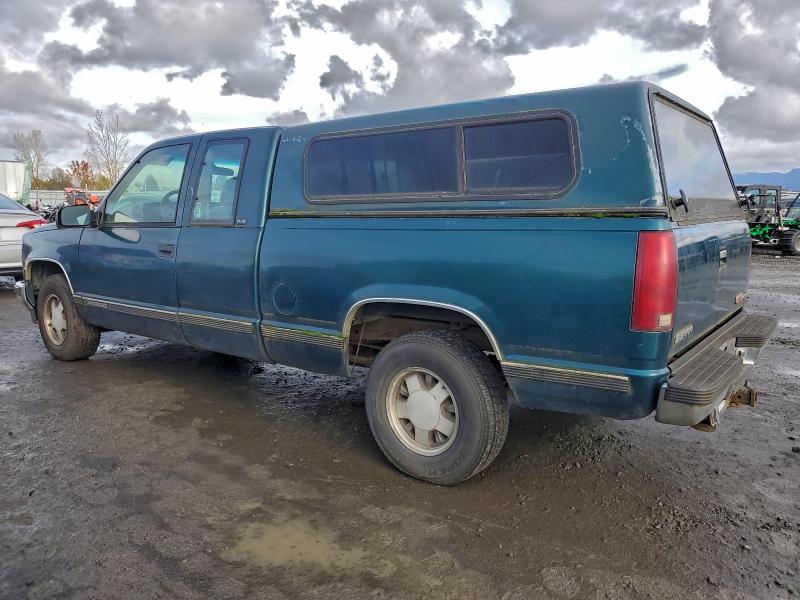 Photo 2 from auction – 1996 GMC SIERRA C15 with VIN 1GTEC19R7TE511202