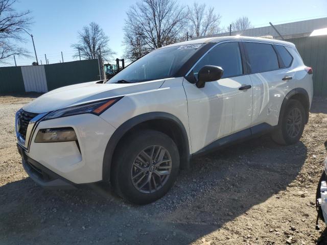 NISSAN ROGUE S 2023 with VIN 5N1BT3AB9PC681250 - Photo from auction
