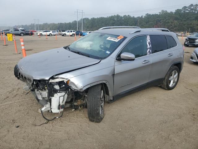 JEEP CHEROKEE 2019 with VIN 1C4PJLLBXKD132494 - Photo from auction