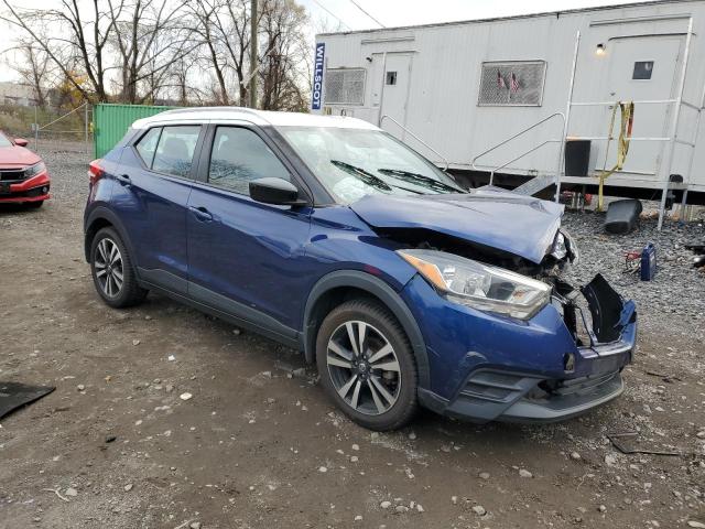 Фото 4 с аукциона – 2019 NISSAN KICKS S с VIN 3N1CP5CU3KL532405