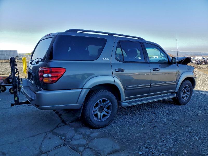 Photo 3 from auction – 2003 TOYOTA SEQUOIA SR with VIN 5TDBT44A23S182683