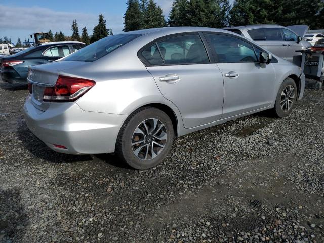 Photo 3 from auction – 2015 HONDA CIVIC EX with VIN 19XFB2F85FE288157
