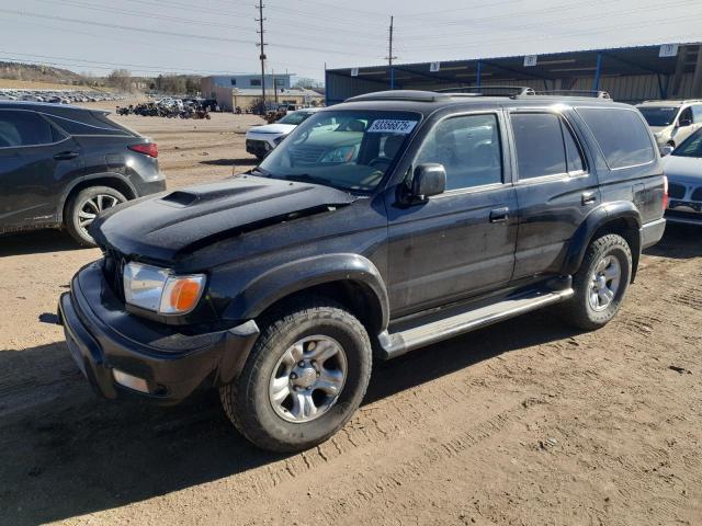 TOYOTA 4RUNNER SR 2001 with VIN JT3HN86R210357954 - Photo from auction