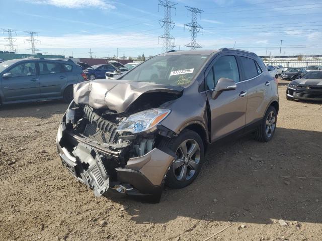 BUICK ENCORE CON 2014 with VIN KL4CJBSB4EB573381 - Photo from auction