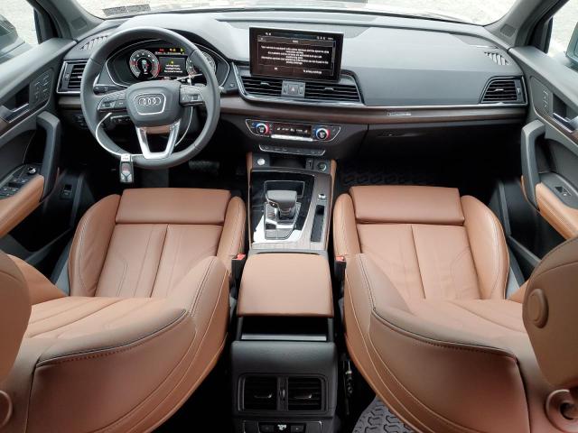 Photo 8 from auction – 2025 AUDI Q5 PREMIUM with VIN WA1EAAFY9S2036048
