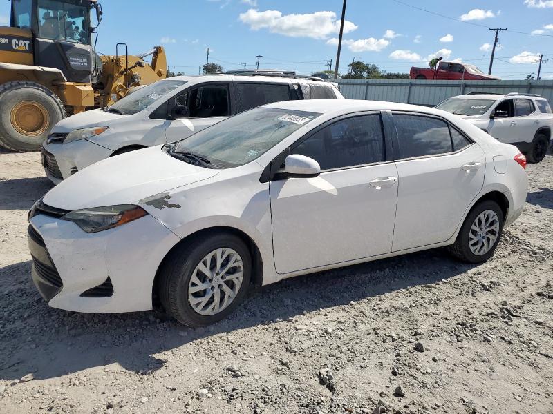 Photo 1 from auction – 2017 TOYOTA COROLLA L with VIN 5YFBURHE7HP637518