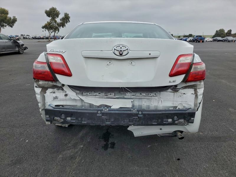 Photo 6 from auction – 2008 TOYOTA CAMRY CE with VIN 4T1BE46K18U752669