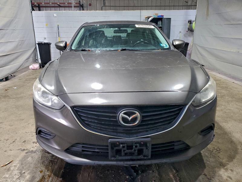 Photo 5 from auction – 2016 MAZDA 6 TOURING with VIN JM1GJ1V52G1410633
