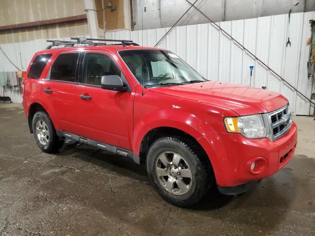 Photo 4 from auction – 2009 FORD ESCAPE XLT with VIN 1FMCU93G39KA56784