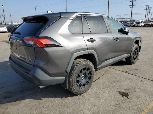 Photo 3 from auction – 2023 TOYOTA RAV4 LE with VIN 2T3G1RFVXPW351846