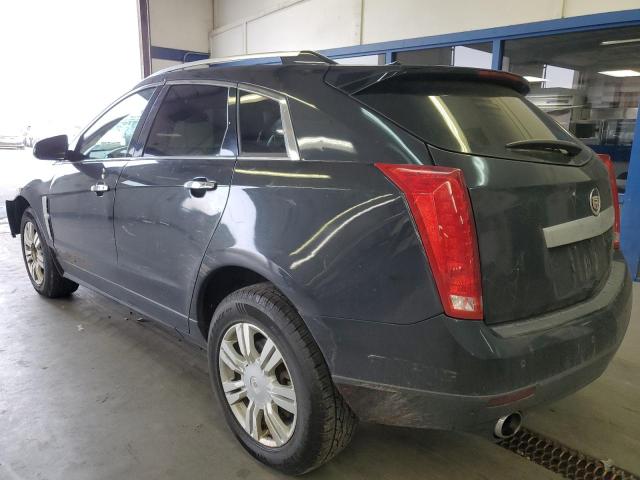 Photo 2 from auction – 2012 CADILLAC SRX LUXURY with VIN 3GYFNDE37CS594275