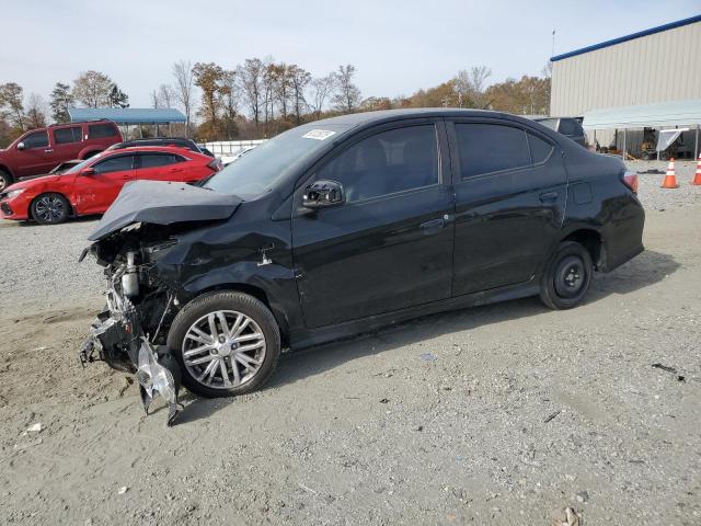 MITSUBISHI MIRAGE 2021 with VIN ML32FUFJ4MHF04739 - Photo from auction