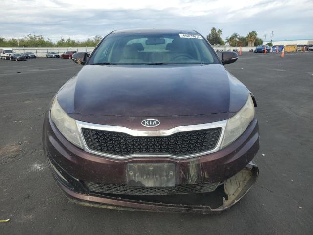 Photo 5 from auction – 2012 KIA OPTIMA LX with VIN 5XXGM4A75CG029714