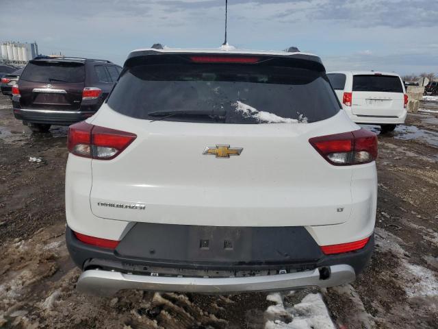 Photo 6 from auction – 2022 CHEVROLET TRAILBLAZE with VIN KL79MPSL6NB061616