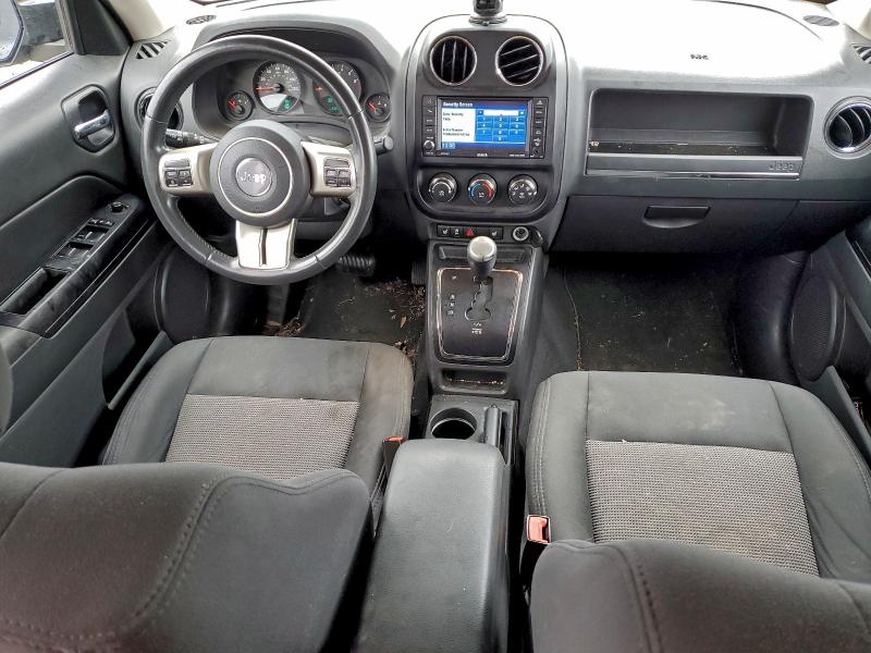 Photo 8 from auction – 2012 JEEP PATRIOT LA with VIN 1C4NJRFB2CD633581