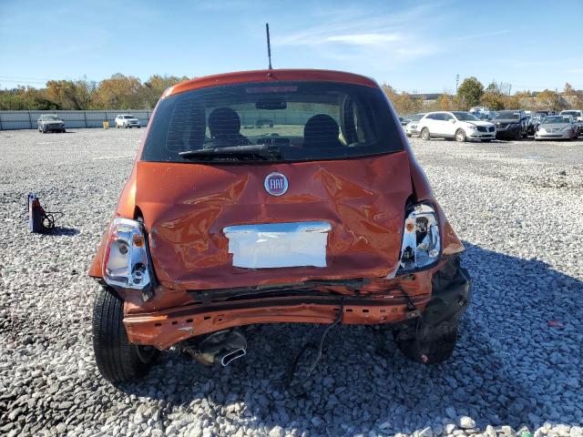 Photo 6 from auction – 2015 FIAT 500 LOUNGE with VIN 3C3CFFCR6FT648029