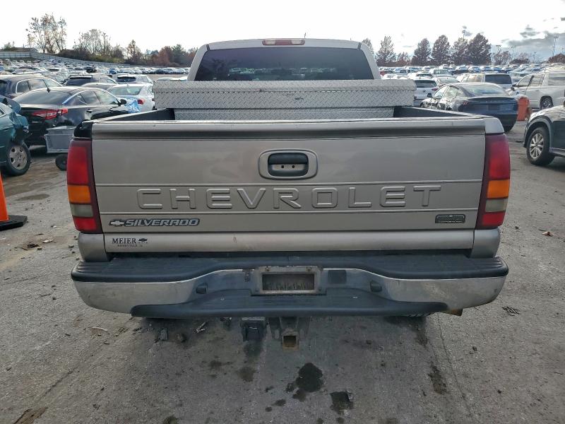 Photo 6 from auction – 2002 CHEVROLET SILVERADO with VIN 1GCEK19T72Z266889