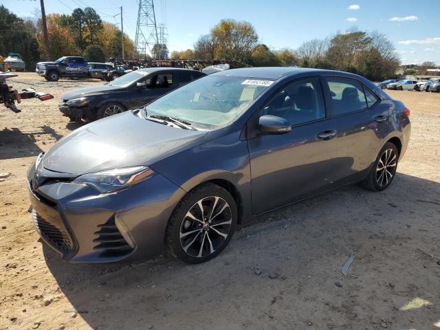 TOYOTA COROLLA L 2017 with VIN 2T1BURHE1HC847841 - Photo from auction