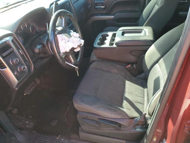 Photo 7 from auction – 2014 CHEVROLET SILVERADO with VIN 3GCUKREC0EG475105