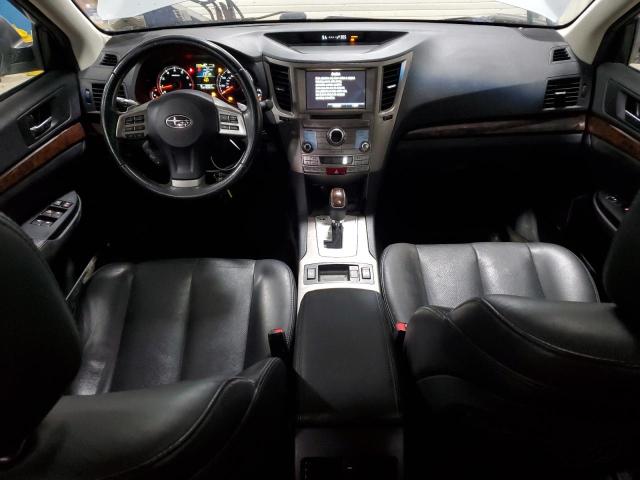 Photo 8 from auction – 2013 SUBARU LEGACY 2.5 with VIN 4S3BMBP61D3016375