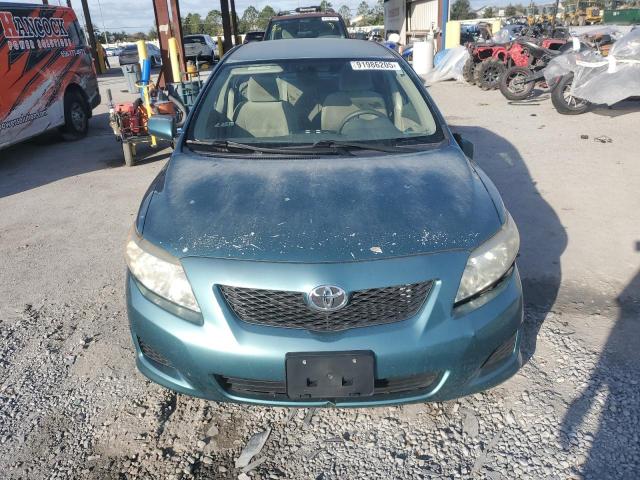 Photo 5 from auction – 2009 TOYOTA COROLLA BA with VIN JTDBL40E19J001166