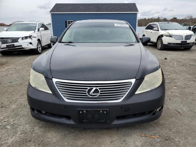 Photo 5 from auction – 2009 LEXUS LS 460 with VIN JTHCL46F295002810