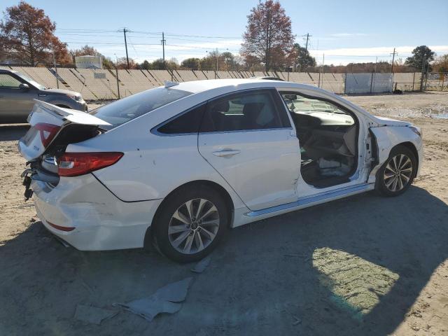 Photo 3 from auction – 2016 HYUNDAI SONATA with VIN 5NPE34AF7GH262554