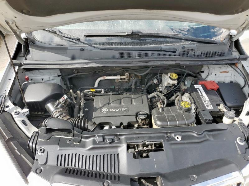Photo 12 from auction – 2016 BUICK ENCORE with VIN KL4CJASB7GB746873