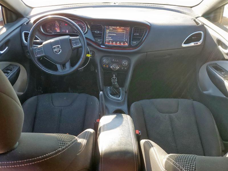 Photo 8 from auction – 2015 DODGE DART SXT with VIN 1C3CDFBB4FD116648