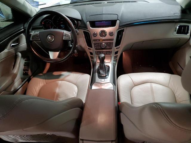 Photo 8 from auction – 2012 CADILLAC CTS with VIN 1G6DC5E55C0141633