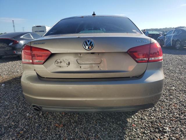 Photo 6 from auction – 2015 VOLKSWAGEN PASSAT SE with VIN 1VWBT7A36FC027712