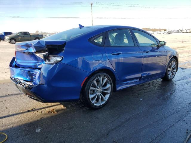 Photo 3 from auction – 2015 CHRYSLER 200 S with VIN 1C3CCCBB3FN529141