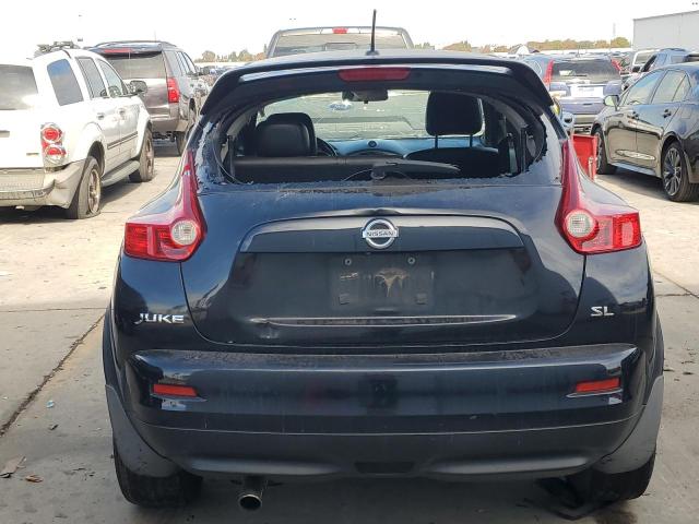 Photo 6 from auction – 2011 NISSAN JUKE S with VIN JN8AF5MR9BT003123