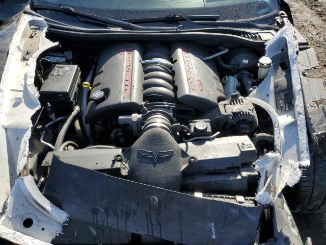 Photo 11 from auction – 2005 CHEVROLET CORVETTE with VIN 1G1YY24U255123614