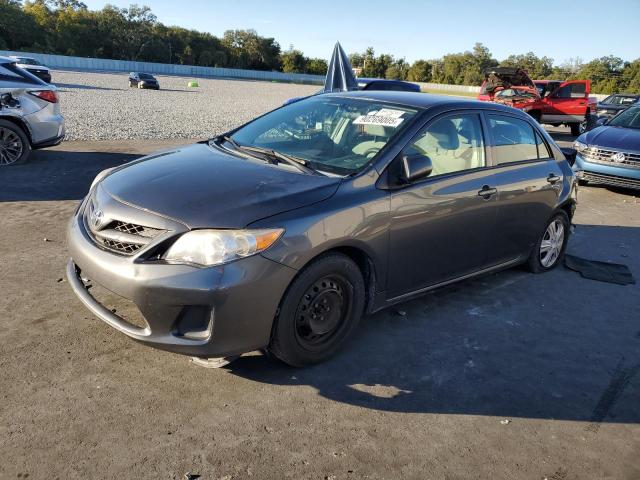 TOYOTA COROLLA BA 2013 with VIN 2T1BU4EEXDC125365 - Photo from auction