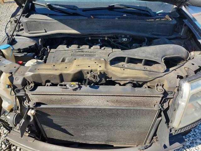 Photo 12 from auction – 2013 HONDA PILOT EXL with VIN 5FNYF3H51DB038749